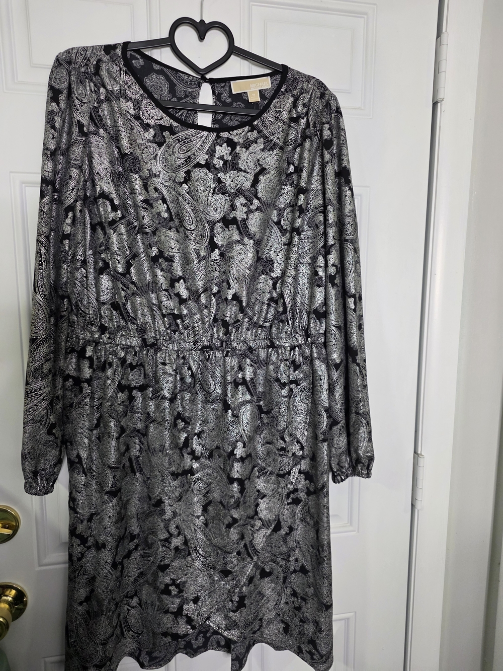 MICHAEL Michael Kors Paisley Dress - Picture 2 of 8